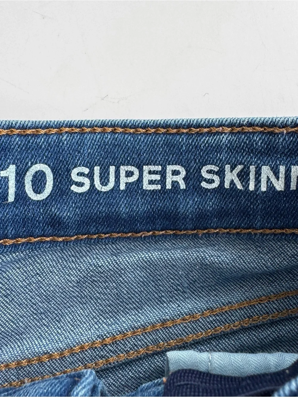 GAP Distressed Kids Skinny Jeans